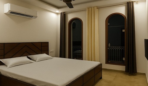 Villa, 2 Bedrooms, Smoking, Balcony