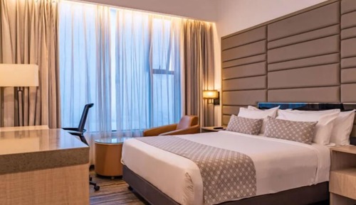Deluxe Single Room, City View