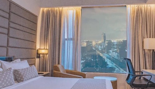 Junior Suite, River View