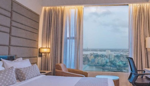 Premium Single Room, River View