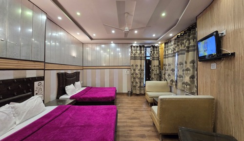 Family Quadruple Room