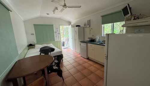 Standard Cabin, Mobility Accessible