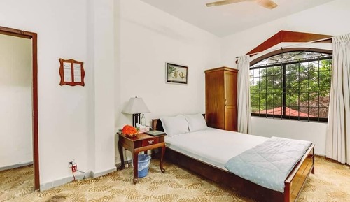 Deluxe Single Room