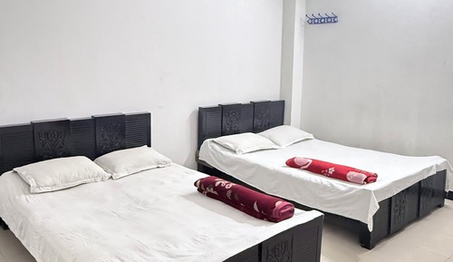 Economy Quadruple Room