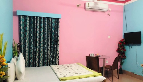 Superior Double Room, City View
