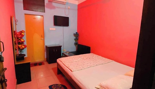 Deluxe Single Room