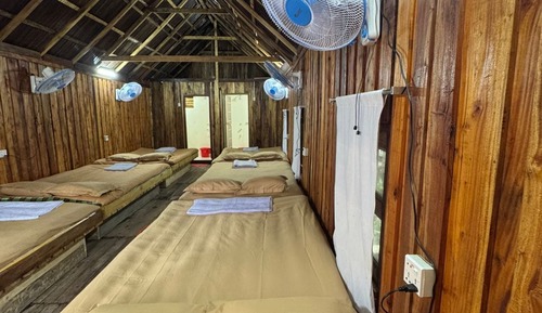 Executive Quadruple Room