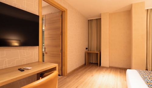 Club Double Room