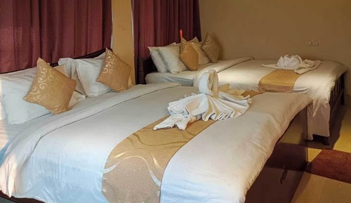 Design Double or Twin Room