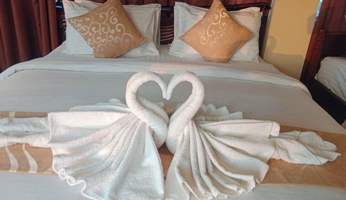 Deluxe Double Room, Balcony, Sea View