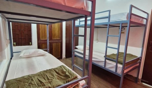Economy Shared Dormitory