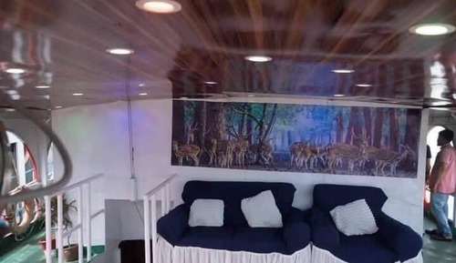 Deluxe Double Room, Canal View