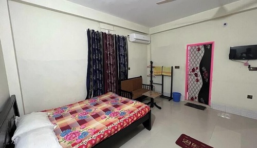 Superior Double Room, Balcony, Garden View