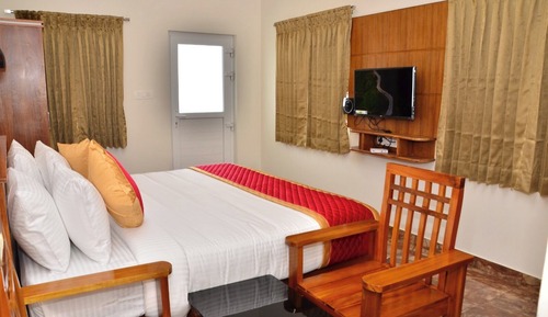 Premium Double Room, City View