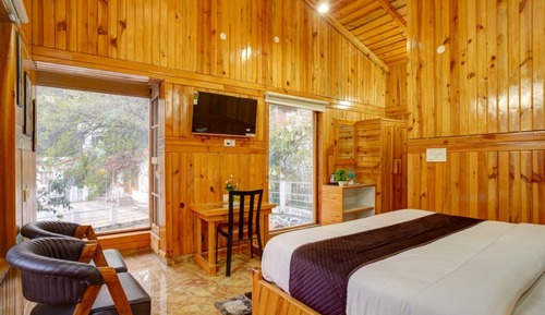 Luxury Triple Room