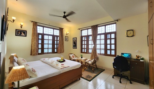 Elite Room, Balcony, Mountain View