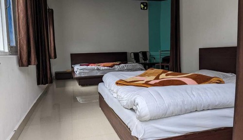 Quadruple Room