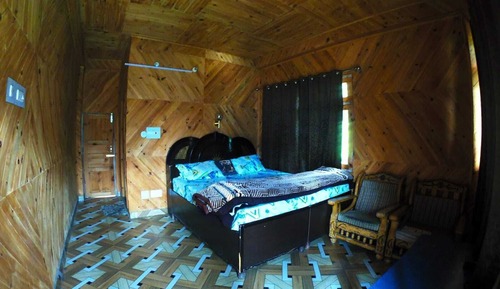 Deluxe Double Room, Mountain View