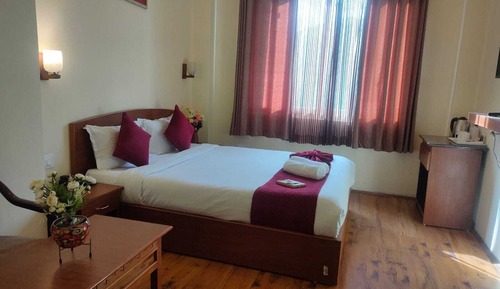 Executive Double Room, Mountain View