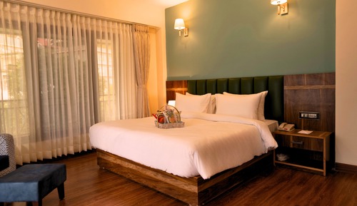 Family Double Room, Mountain View