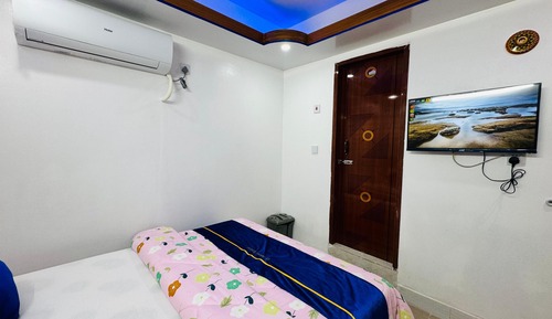 Deluxe Single Room