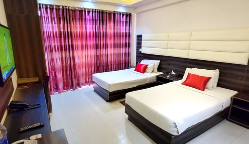 Premium Twin Room