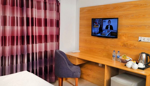 Deluxe Single Room, City View