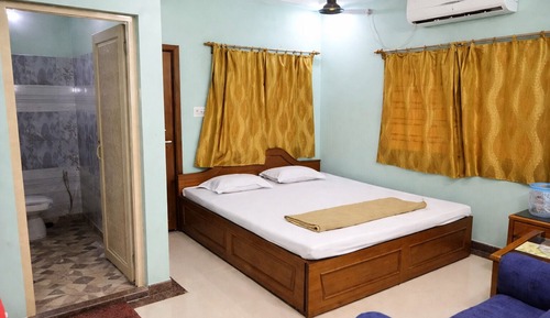 Deluxe Triple Room, Air conditioning