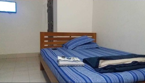 Deluxe Double Room, Balcony
