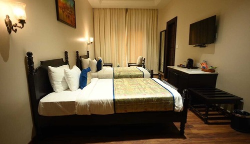 Front Ganges Premium Twin