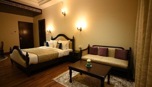 Front Ganges Premium Twin