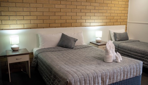 Deluxe Double Room, Mobility Accessible
