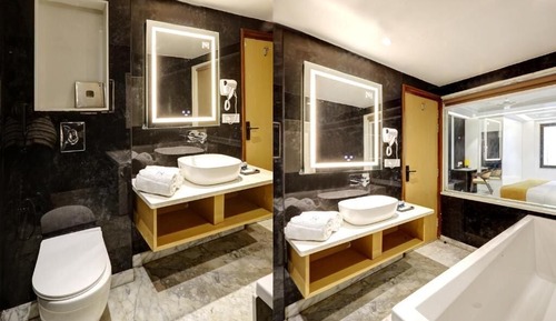Executive Twin Room