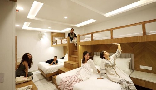 Superior Quadruple Room