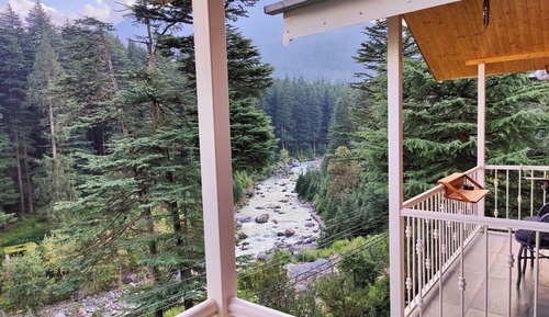 Royal Room, Balcony, River View