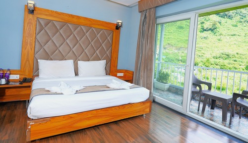 Family Villa View