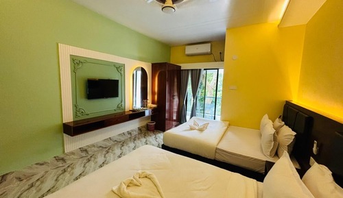 Premium Double or Twin Room