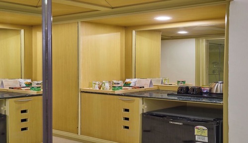 Executive Twin Room