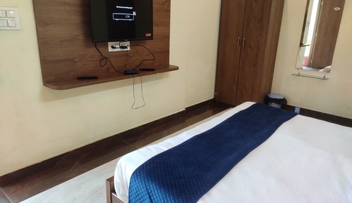 Basic Double Room, City View