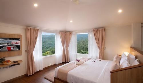 Superior Double Room, Mountain View