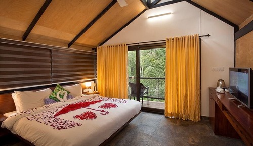 Premium Cottage, Balcony, Mountain View