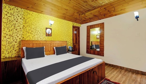 Deluxe Room, Mountain View