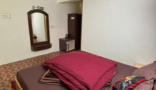 Double Room, Mountain View