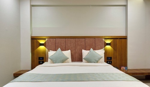 Premium Double Room, City View