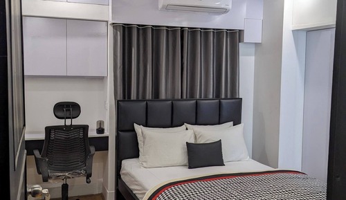 Apartment, 2 Bedrooms, Smoking, Balcony