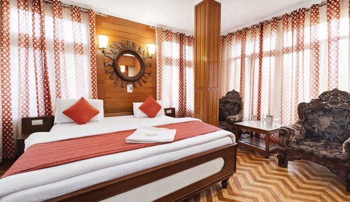 Deluxe Double Room, Multiple Beds