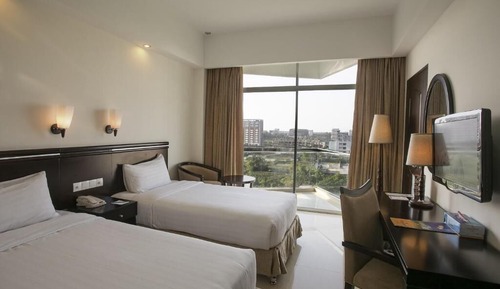 Junior Suite, Balcony