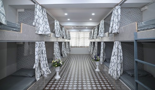 Economy Shared Dormitory