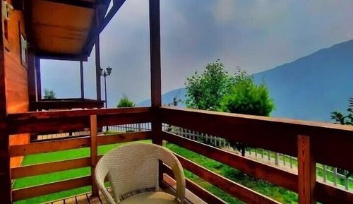 Classic Double Room, 1 Bedroom, Mountain View