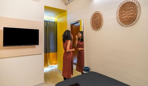 Standard Single Room with Balcony